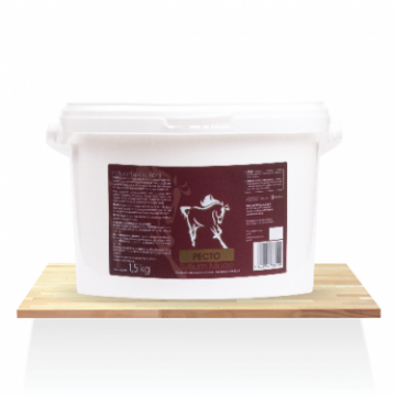 Over Horse PECTOSyllium Muesli 1.5kg